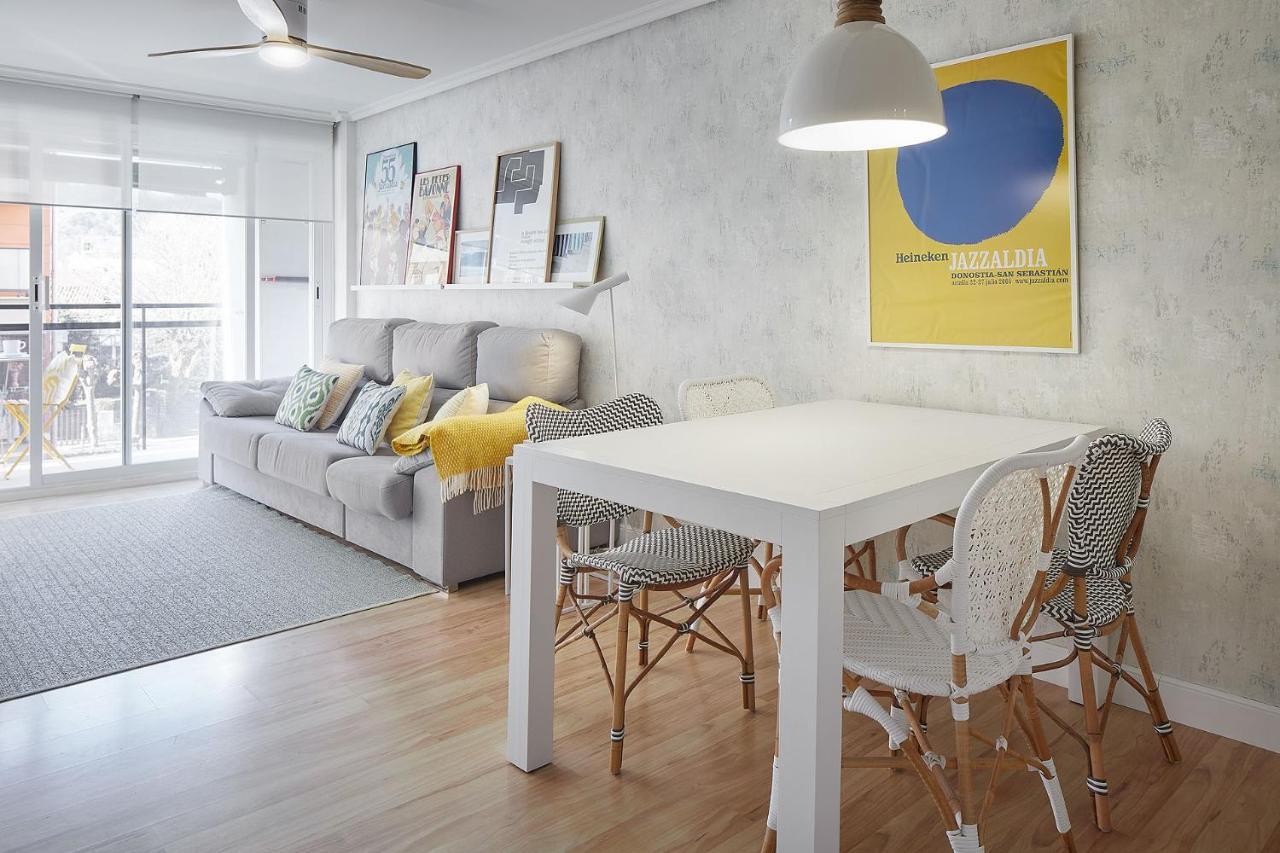 Aterian Euromar I Apartment Zarautz Exterior photo