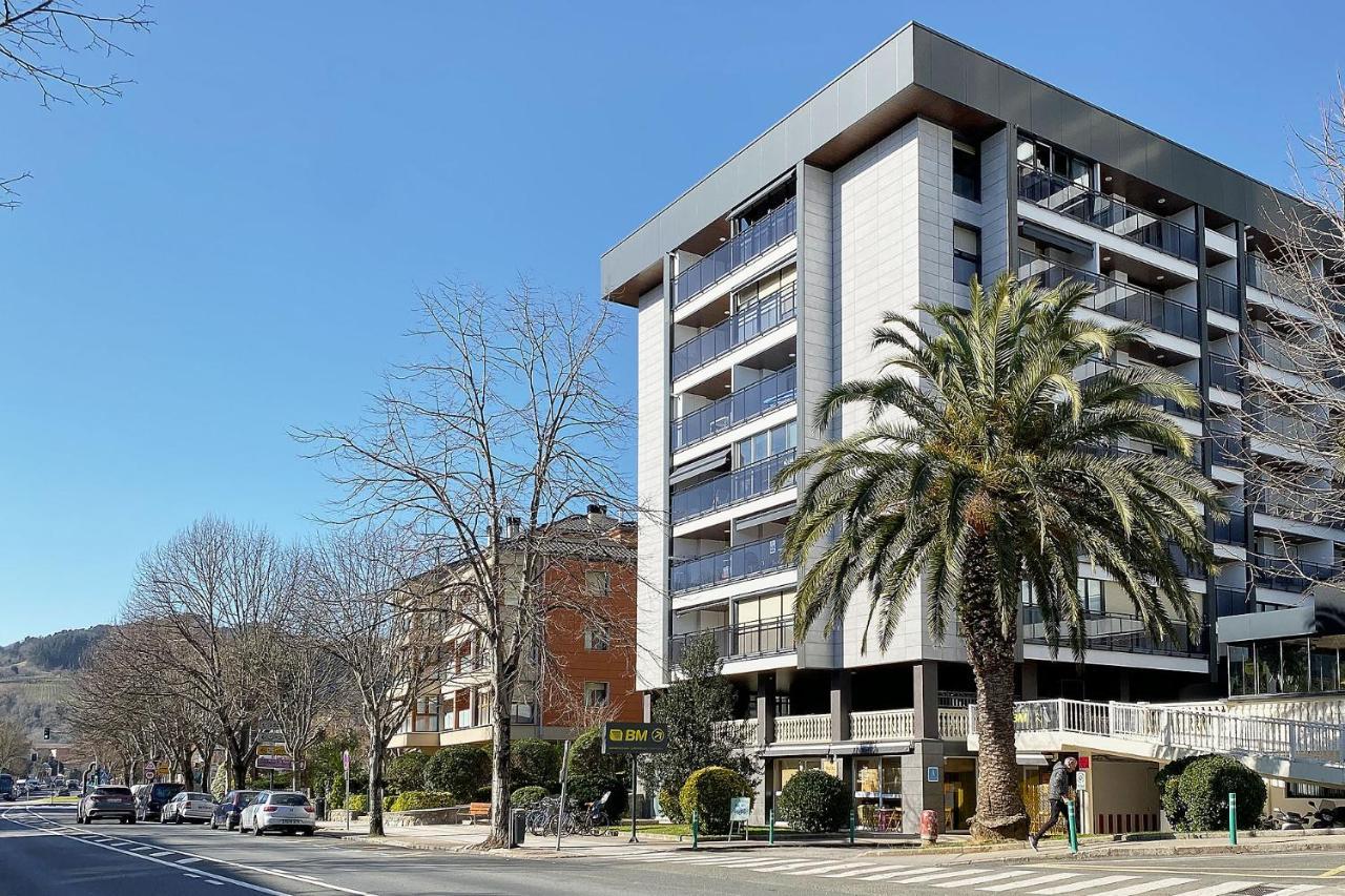 Aterian Euromar I Apartment Zarautz Exterior photo