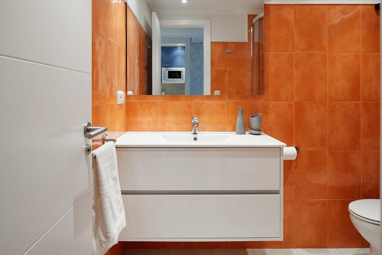 Aterian Euromar I Apartment Zarautz Exterior photo