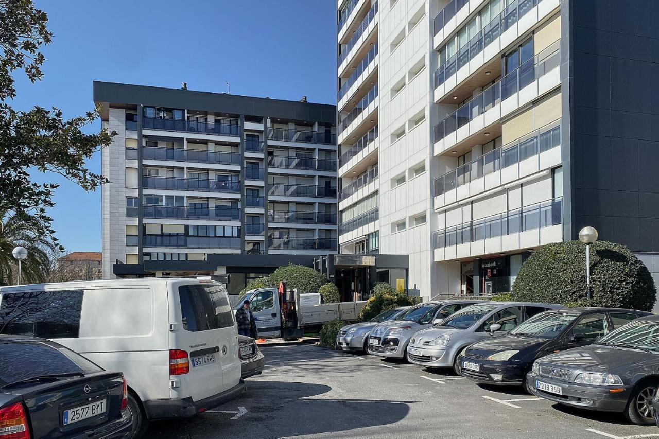 Aterian Euromar I Apartment Zarautz Exterior photo