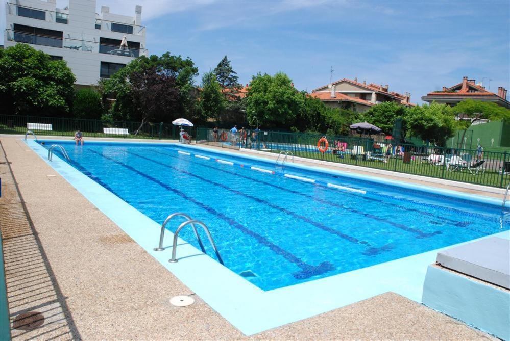 Aterian Euromar I Apartment Zarautz Exterior photo