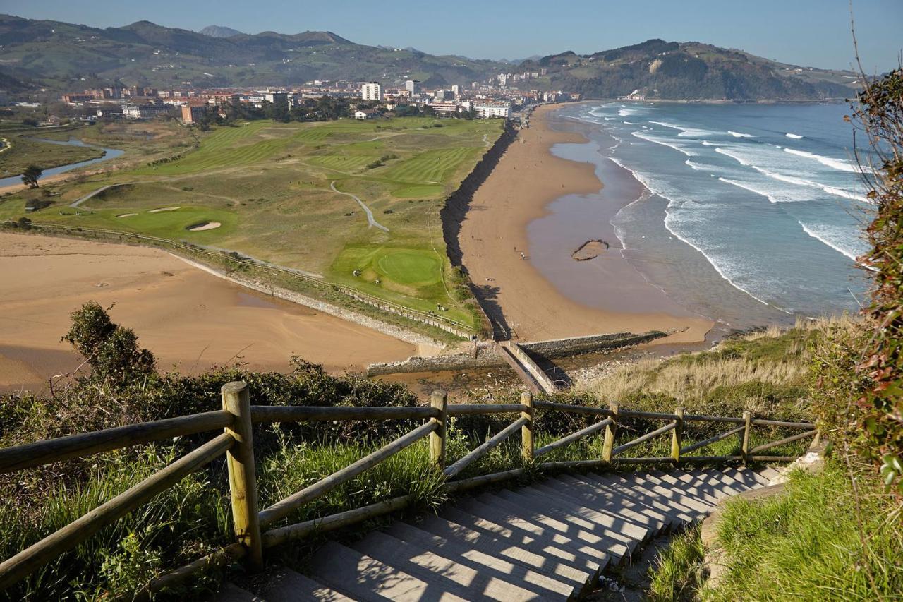 Aterian Euromar I Apartment Zarautz Exterior photo