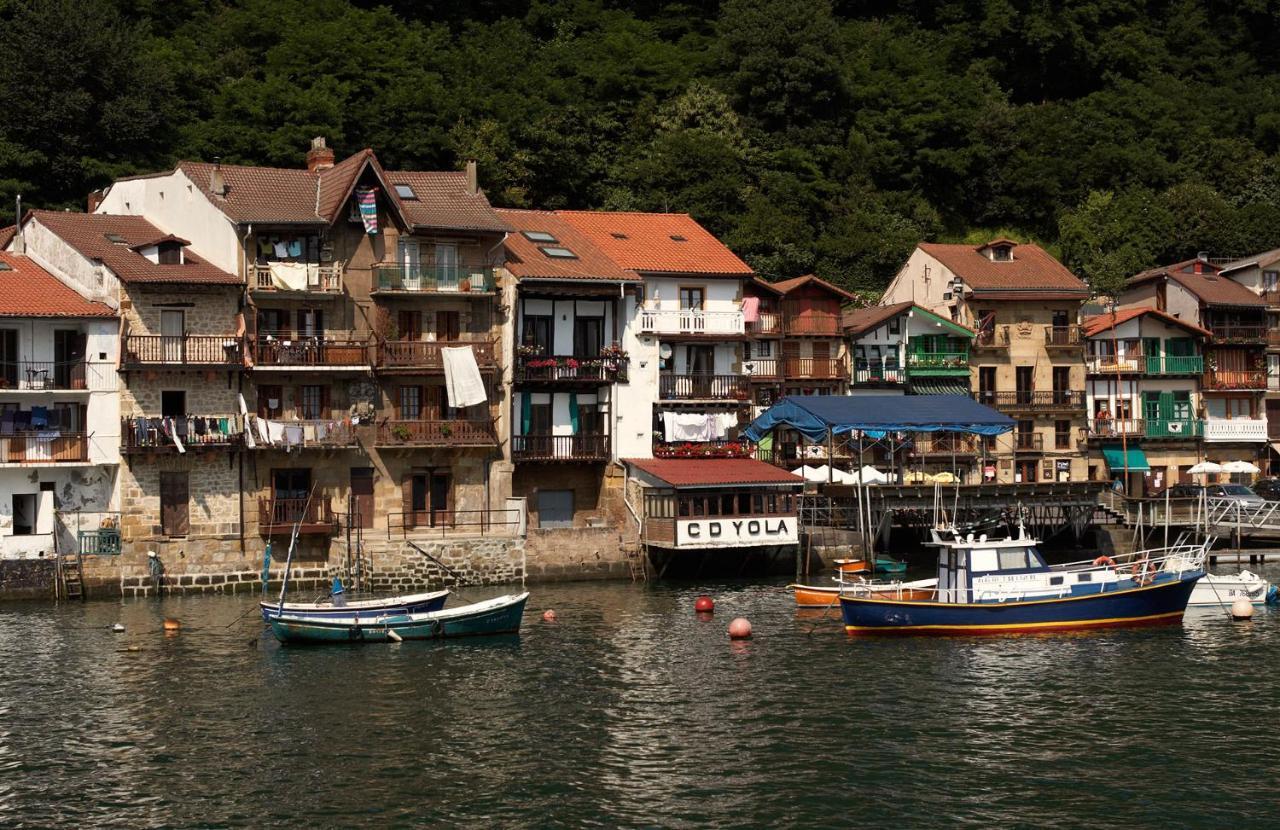 Aterian Euromar I Apartment Zarautz Exterior photo
